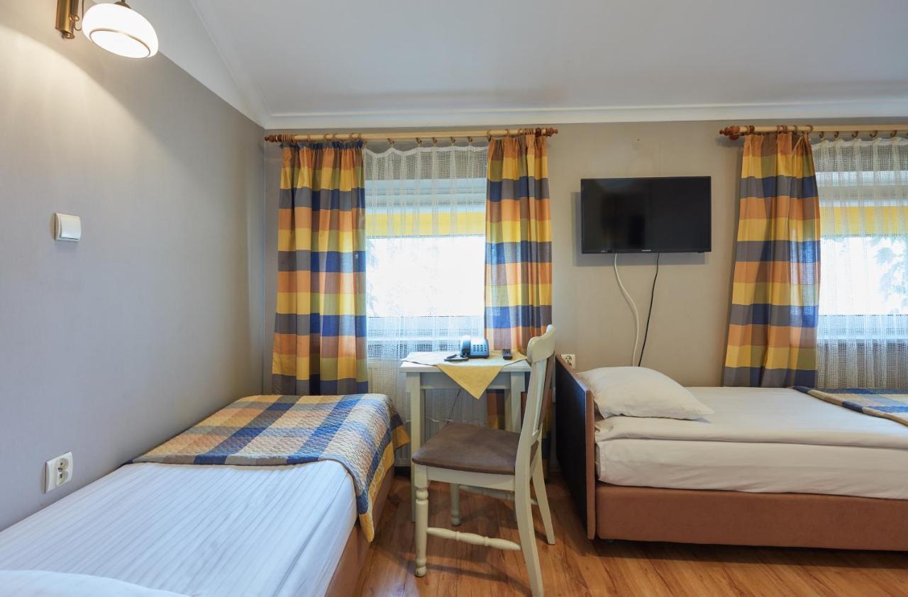 Batory Annex Hotel Krakau