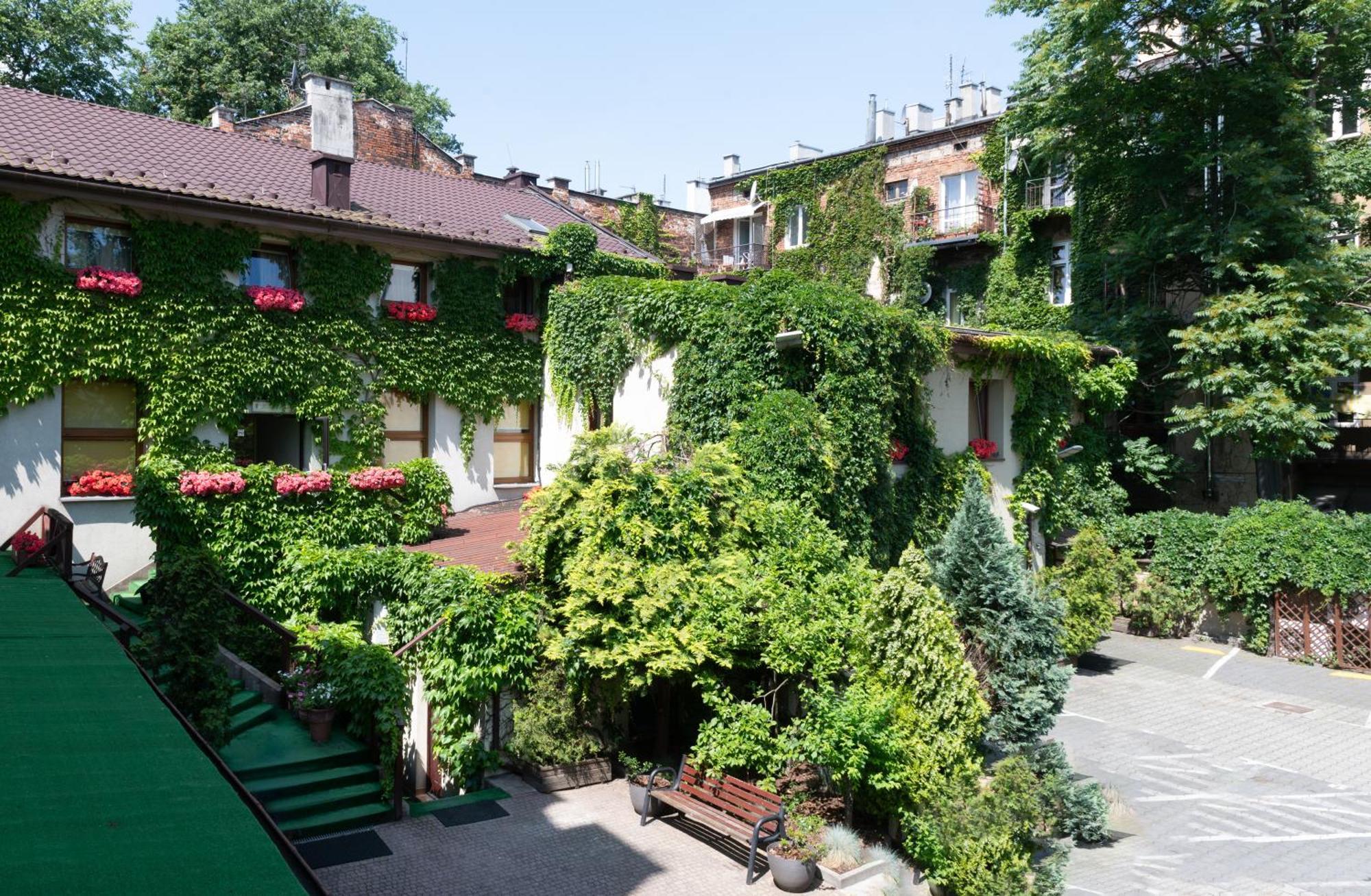 Hotel Batory Annex Krakau