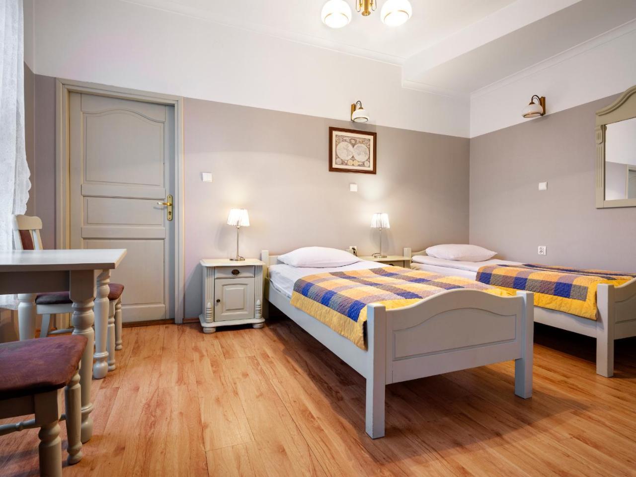 Hotel Batory Annex Krakau