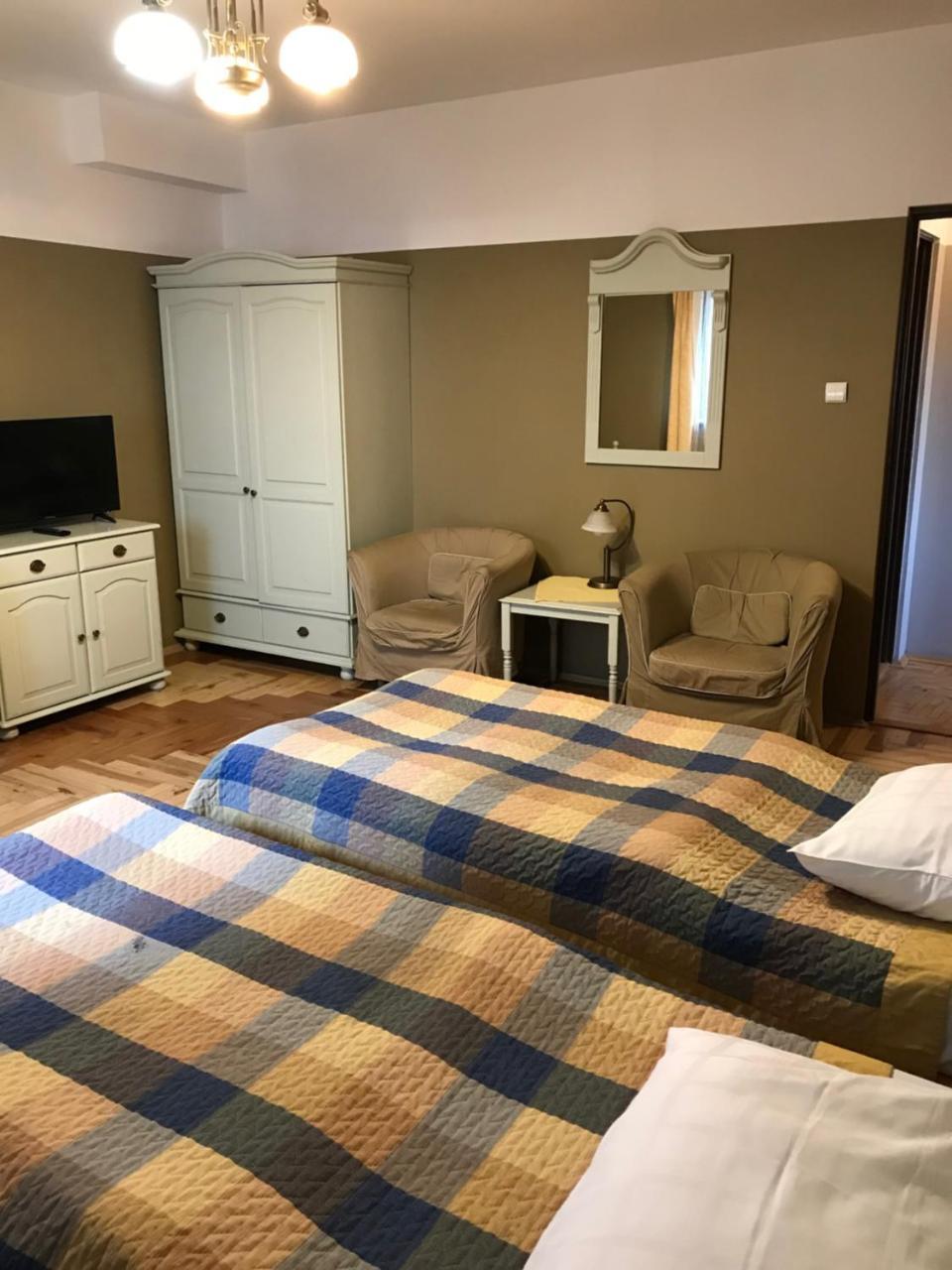 Hotel Batory Annex Krakau
