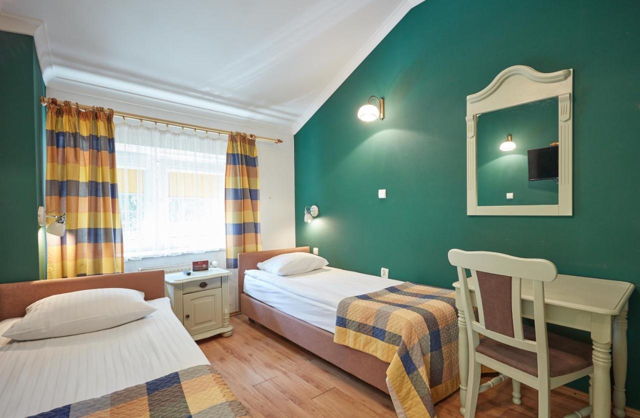Hotel Batory Annex Krakow